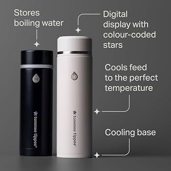 TOMMEE TIPPEE PrepGO σετ προετοιμασίας μπιμπερό – φωτογραφία προϊόντος 2