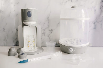 BEABA Steril'Express 2w1 STERYLIZATOR PAROWY