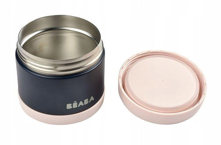 BEABA ebéd termosz 500 ml rozsdamentes acél