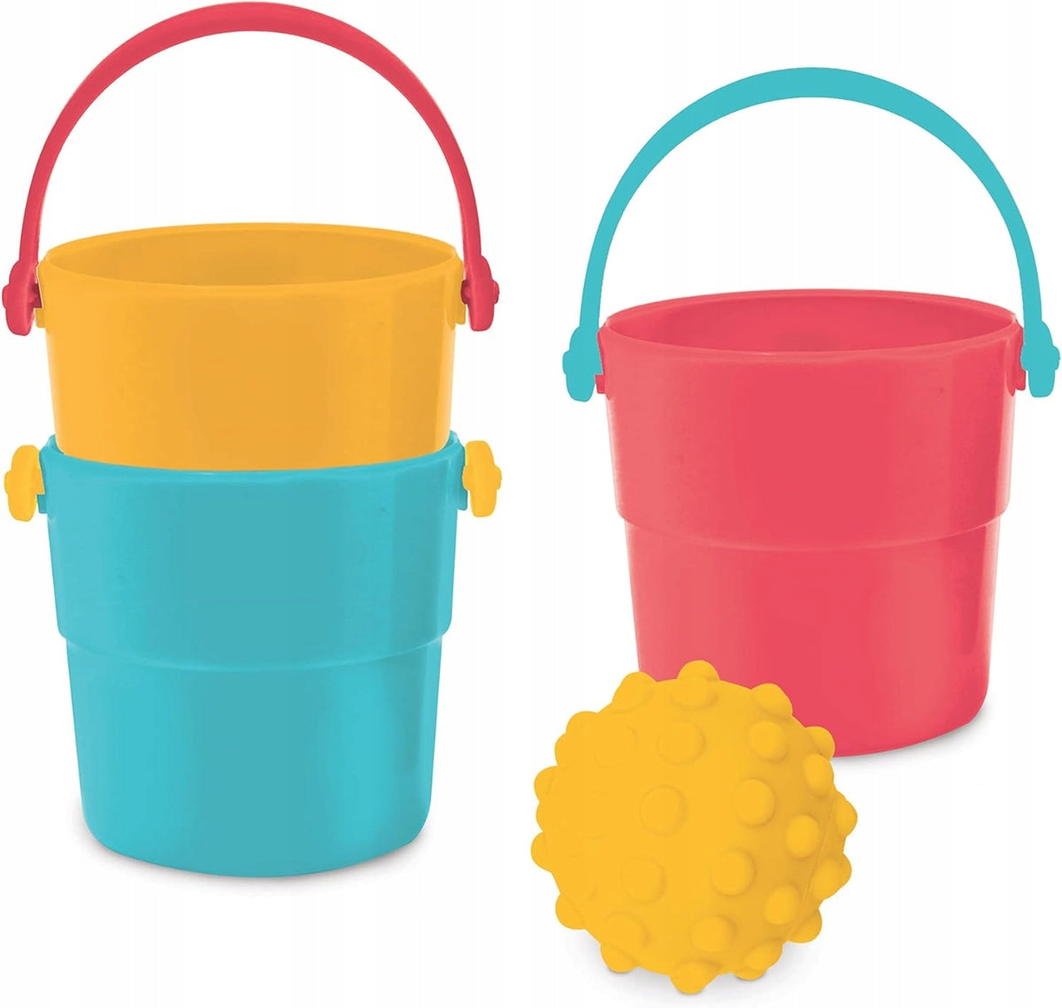 LUDI ensemble de jouets de bain 9 pièces