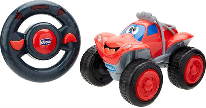 CHICCO Billy BigWheels auto radiocomandata 14 x 18 cm