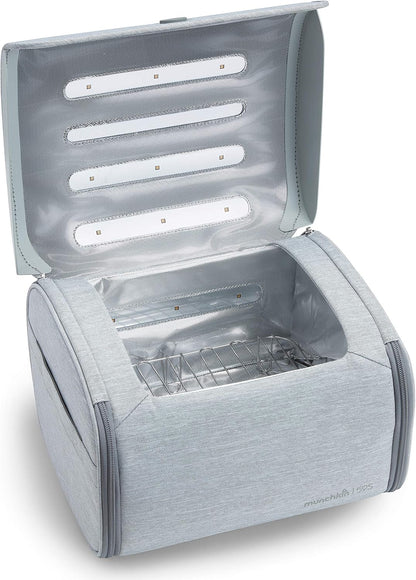 MUNCHKIN UV 59S draagbare speelgoedsterilisator 5' 360 graden