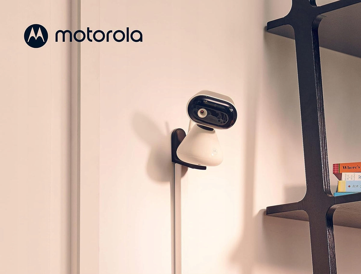 MOTOROLA PIP1500 digitale babyfoon 5" FHSS