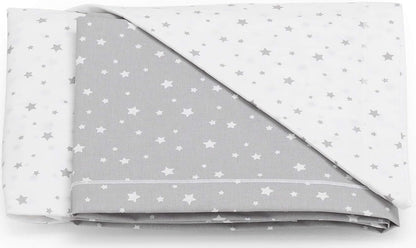 ITALBABY 3-delige kinderwagen beddengoed set 80x110 / 25x35 / 35x75