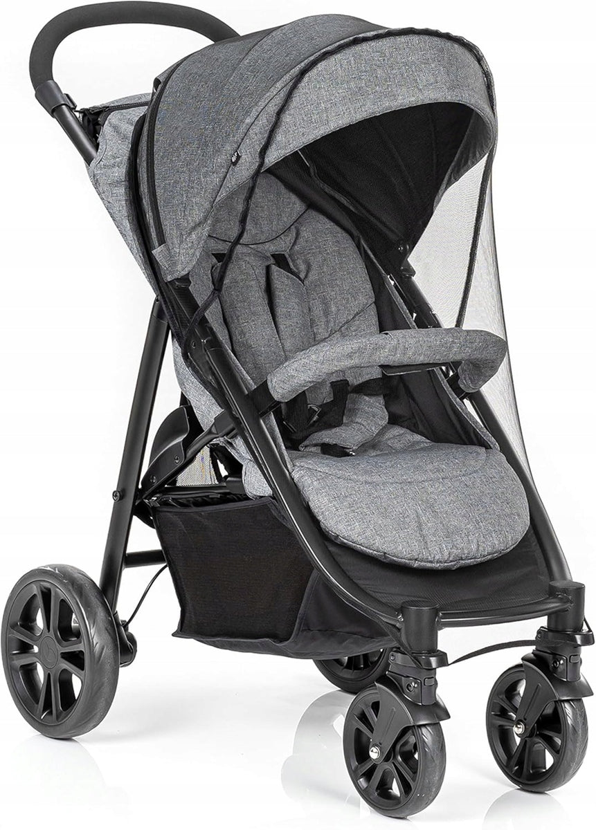 REER BiteSafe muskietennet voor kinderwagens, wandelwagens en sportwagens