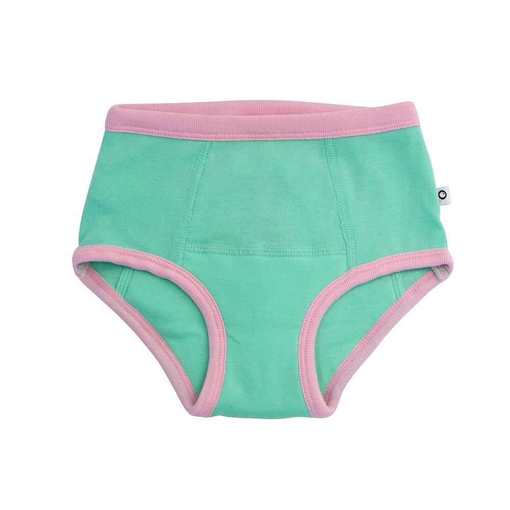 Size: 2-3 years Intended use: potty training and everyday wear