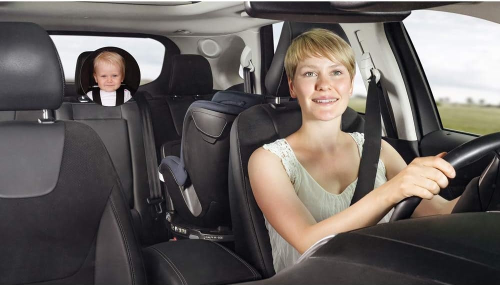 REER SafetyView zrcátko pro sledování dítěte 17 cm
