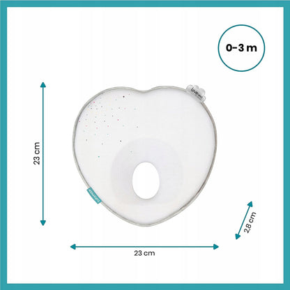 BABYMOOV Lovenest coussin pour bébé 0+ ORGANIC