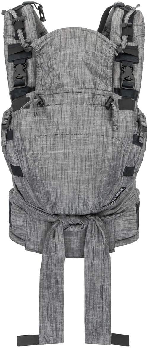 HOPPEDIZ NABACA marsupio ergonomico SET basic