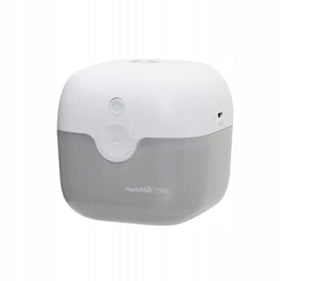 MUNCHKIN UV 59S sterilizzatore portatile con cinturino per appenderlo 7,5 cm