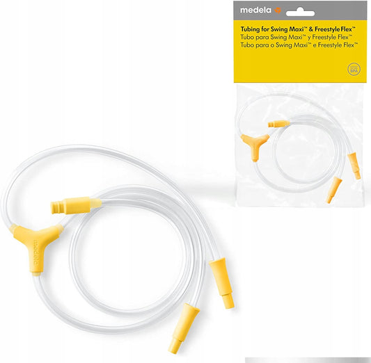 MEDELA dren wężyk do Swing Maxi i Freestyle Flex, bez BPA, oryginalny dren do laktatora