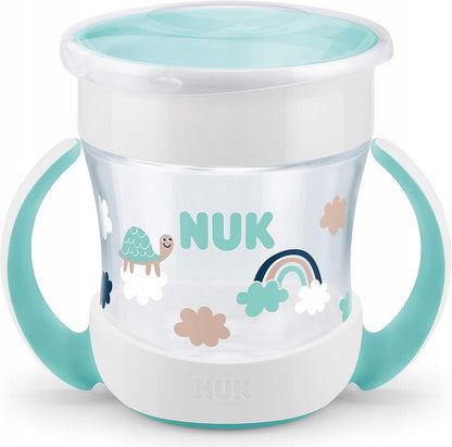NUK Mini Magic Cup SPILL-PROOF CUP 160 ml
