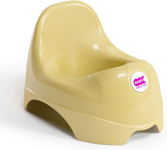 OKBABY potje 18 m+ geel