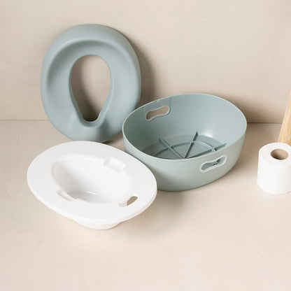 NATTOU Potty 3-in-1 potje toiletverhoger opstapje 18 m+
