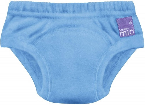 BAMBINO MIO majtki treningowe niebieskie 2-3 lata