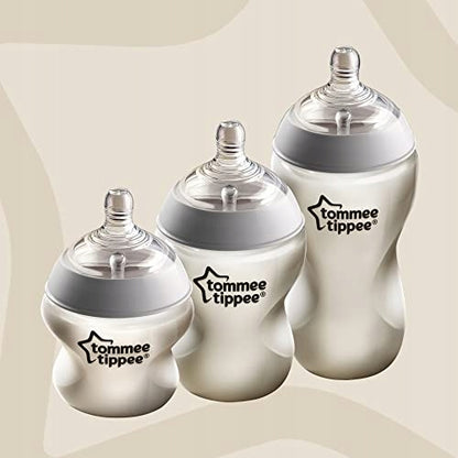 TOMMEE TIPPEE Anti-Colic Starter-Set Flaschen Closer to Nature