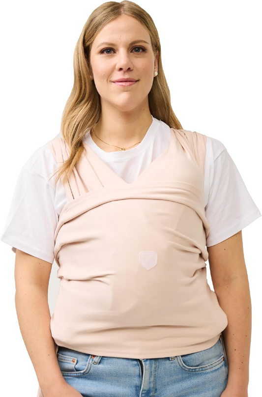 KOALA BABYCARE elastische draagdoek voor baby's tot 15kg
