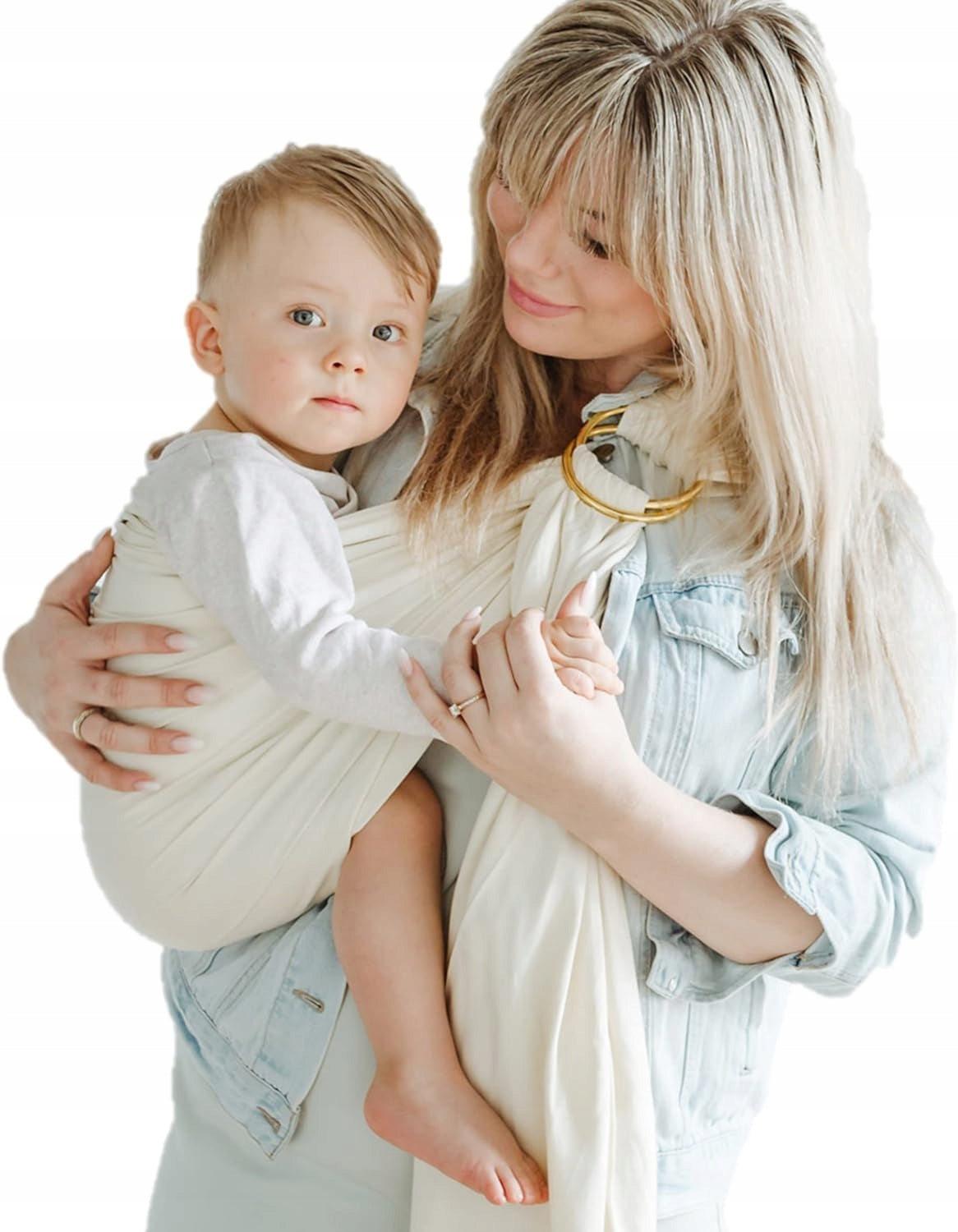 SHABANY ring sling baby carrier