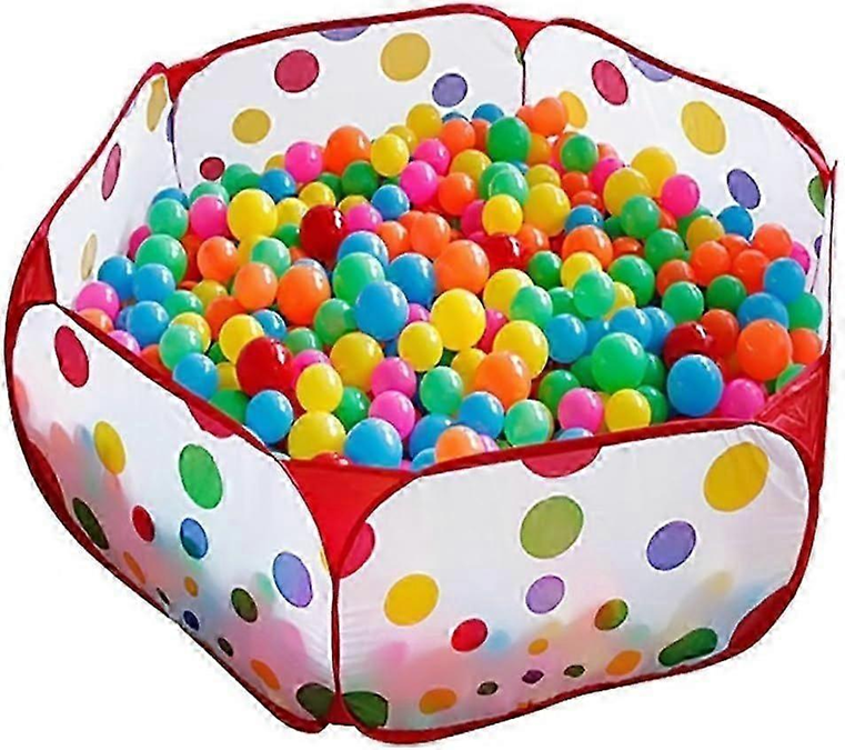 LALAWOW compacte droge ballenbak 100cm ZONDER BALLEN