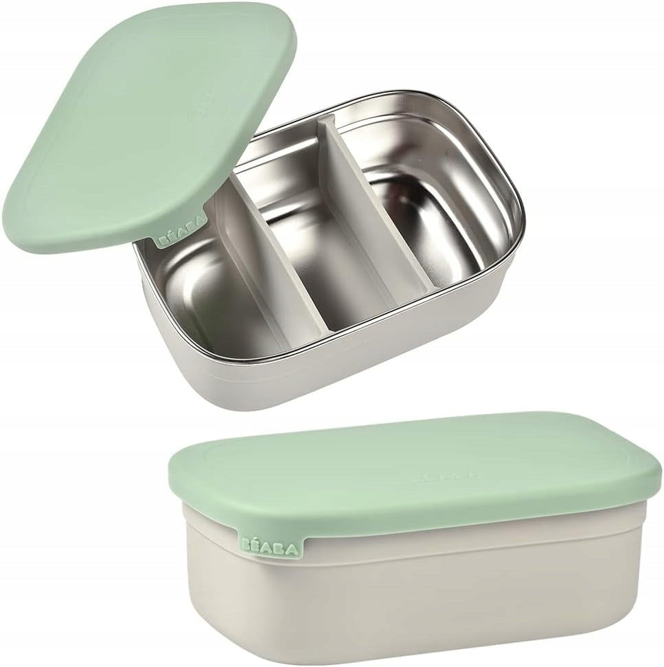 BEABA breakfast box, lunch box