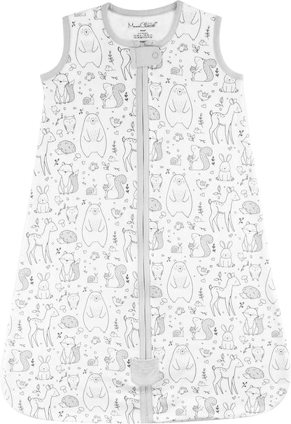 MAMA CHEETAH Schlafsack 6-12 Monate 2,5TOG