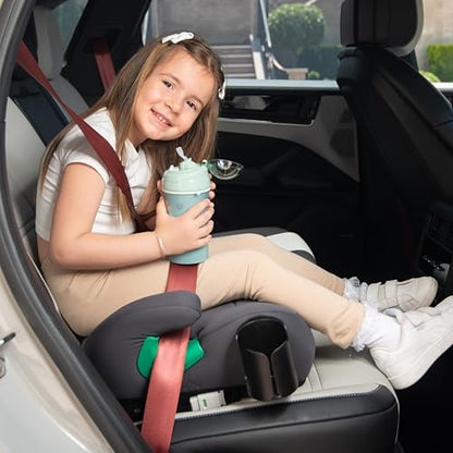 KikkaBoo i-Pop i-Size Isofix-zitverhoger 125-150 cm