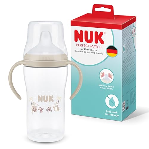 Tazza training NUK Perfect Match Learner 260 ml a partire da 6 mesi