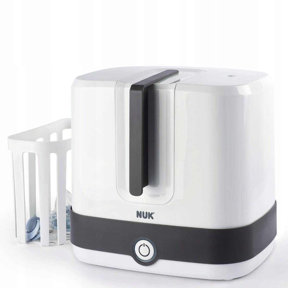 NUK Vario Express Dampfsterilisator 6 Minuten 2
