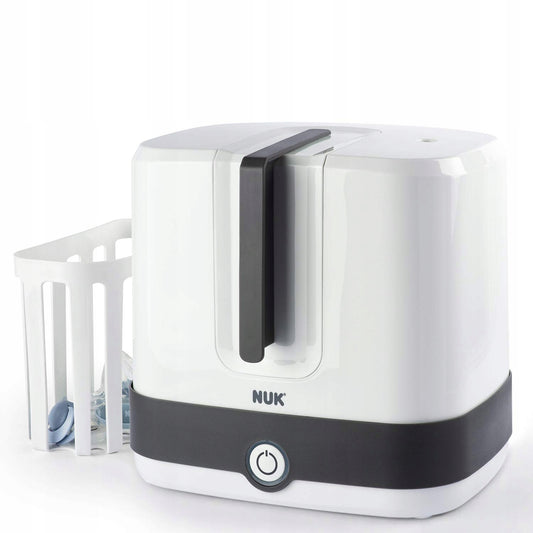 NUK Vario Express stoomsterilisator 6 minuten 2