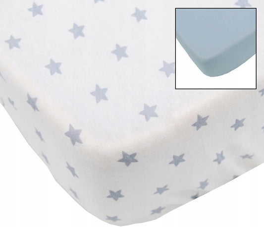BABY CALIN cross bed with elastic band