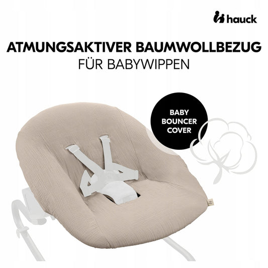 HAUCK hoes voor de premium / deluxe / 2-in-1 Alpha Bouncer