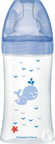 DODIE anti-koliek fles 270 ml 0-6m