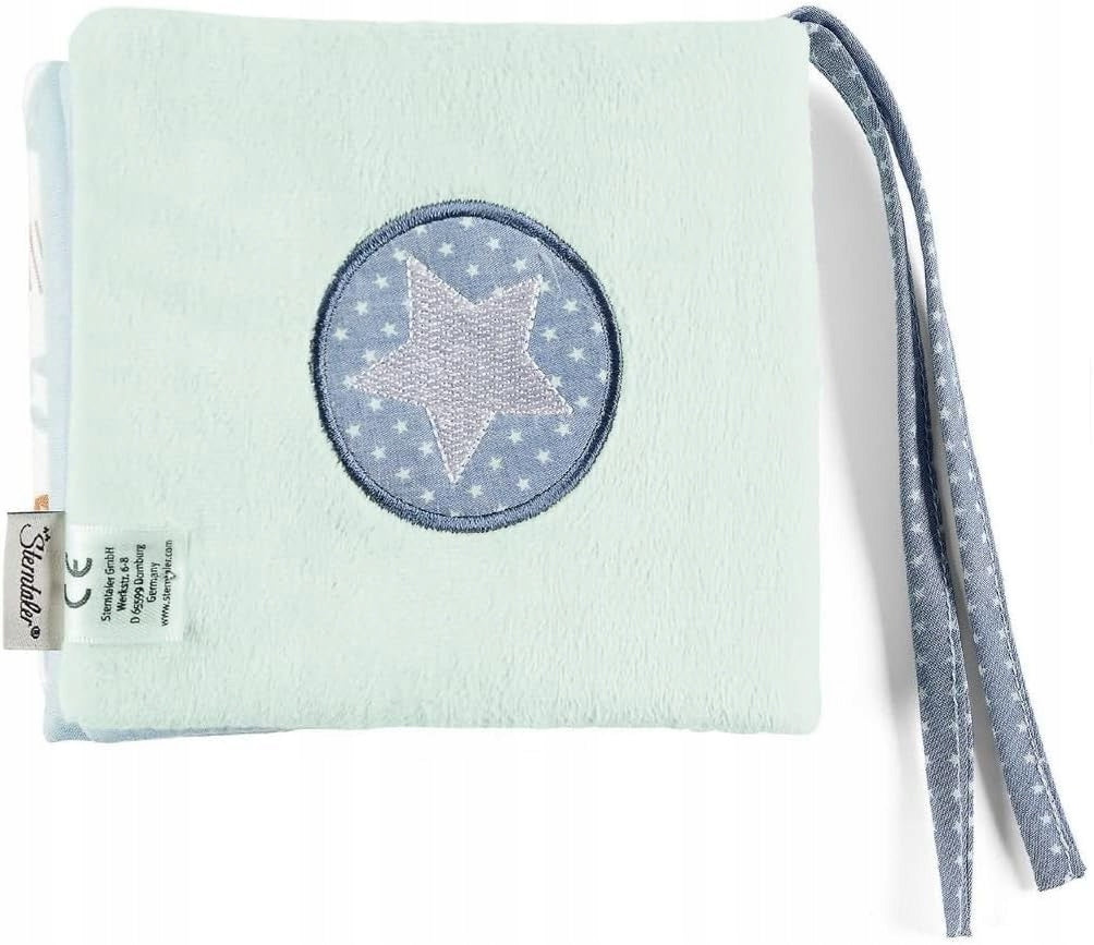 STERNTALER libro sensoriale ASINELLO EMMI con gancio