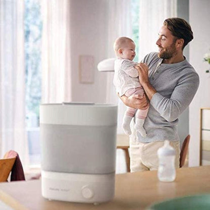 PHILIPS AVENT ηλεκτρικός αποστειρωτής 293/00 U