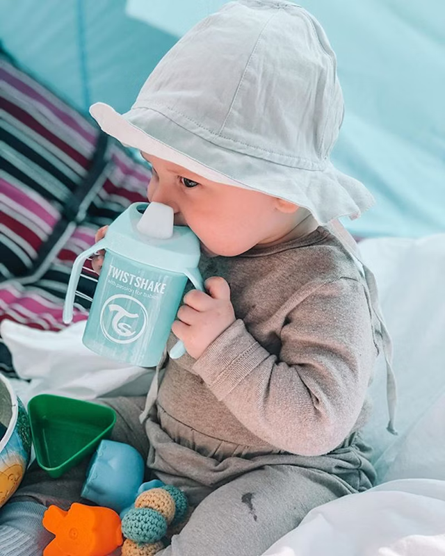 TWISTSHAKE Mini Cup no-cups