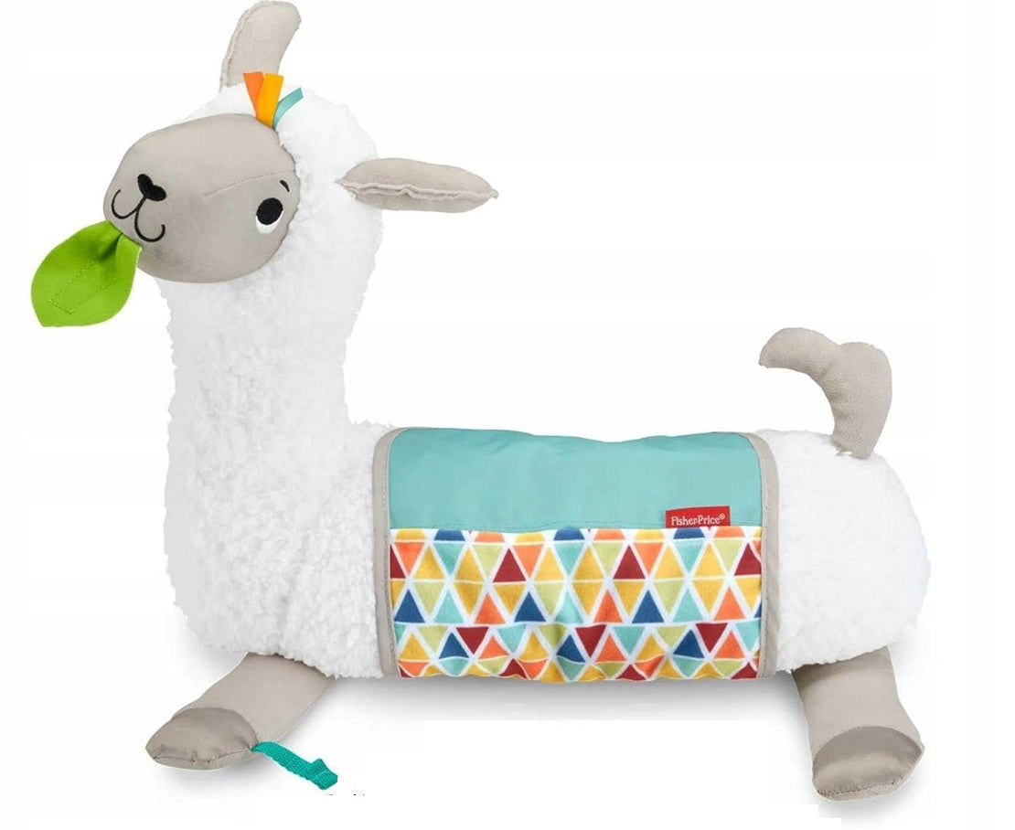FISHER-PRICE GLK39 Lama voor buikligspel