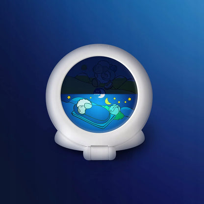 PABOBO Kid'Sleep Globetrotter alarm clock, sleep regulator