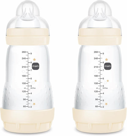 MAM Easy Start antikoliková láhev 260 ml 2m+ x2