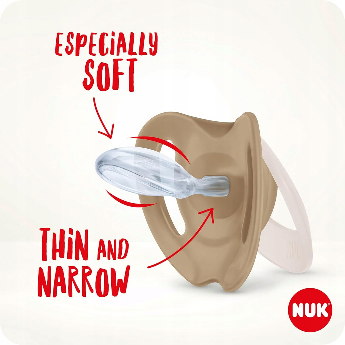 NUK SIGNATURE Day&Night Schnuller x4 0-6 Monate