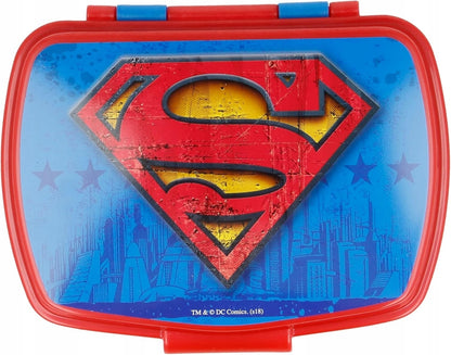 STOR lunchbox SUPERMAN 620 ml