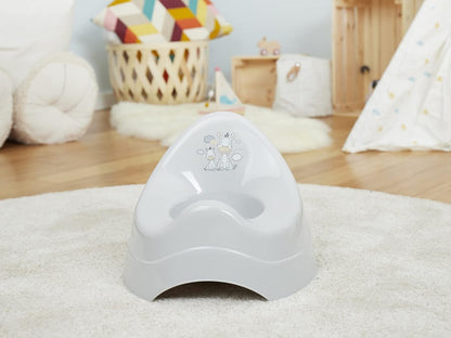BIECO potje met melodie GIRAF tot 15 kg 8 m+
