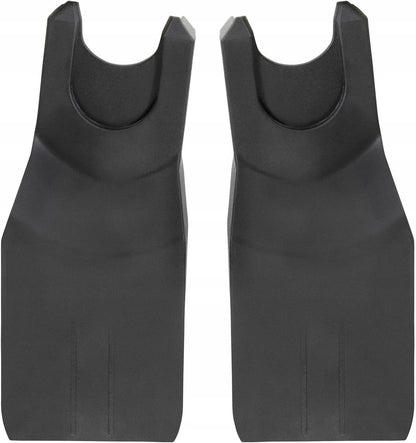 Adaptateur HAUCK pour poussette MOVE SO SIMPLY sièges-auto MAXI-COSI CYBEX NUNA KIDDY