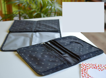 LOVE MY BABY organizer per accessori per il cambio + materassino 18,5 x 26 cm