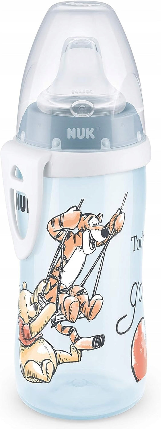 NUK Active Cup LÁHEV Macko Pú Tigr Tigrík 300 ml