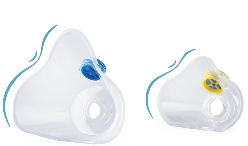 CHICCO Easy Breath Family inhalator vernevelaar 0,37 ml/min + container