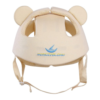 OCANOIY Songzhilong beschermende helm voor kinderen 44-55 cm 6 m+