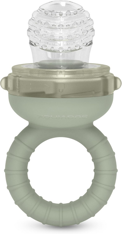 SUAVINEX Selection dosatore succhietto per frutta 6 m+ 1 beccuccio