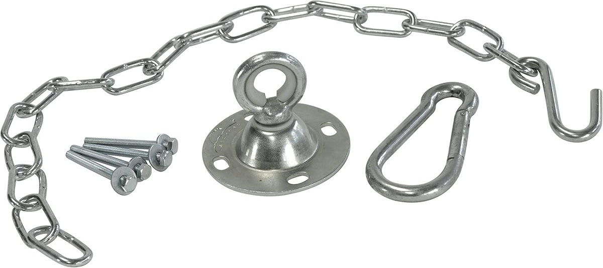 AMAZONAS Power Hook plafondhaak voor montage van een fauteuil of ligstoel 78 cm