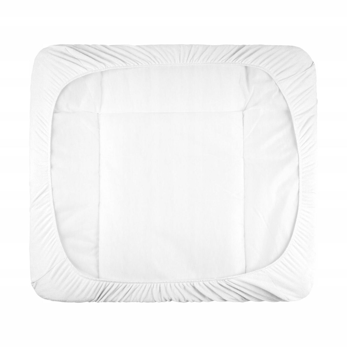 LILLY&BEN badstof hoes voor aankleedkussen 50x70 x2