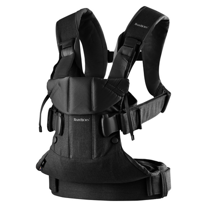 BABYBJORN ONE marsupiu ergonomic 3,5-15kg